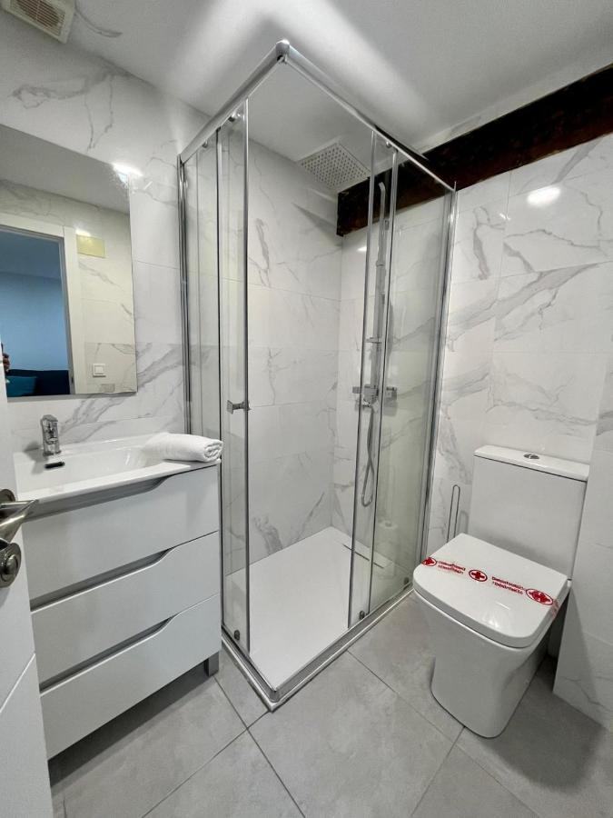 Atuaire Home El Martinillo En Pleno Centro Historico De Burgo מראה חיצוני תמונה