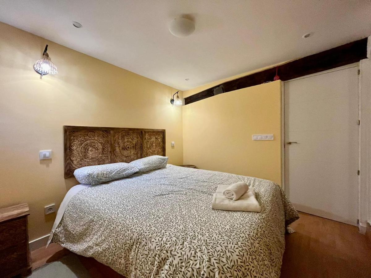 Atuaire Home El Martinillo En Pleno Centro Historico De Burgo מראה חיצוני תמונה