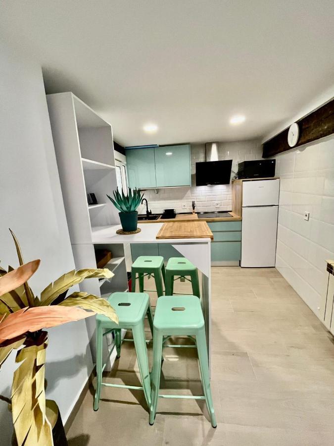 Atuaire Home El Martinillo En Pleno Centro Historico De Burgo מראה חיצוני תמונה