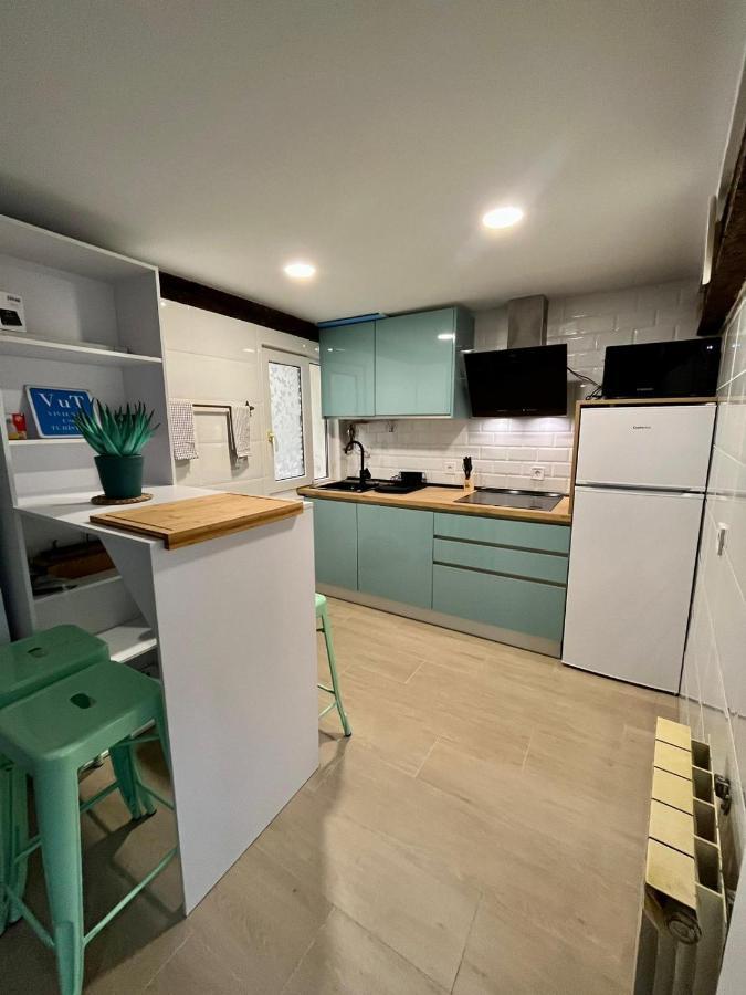 Atuaire Home El Martinillo En Pleno Centro Historico De Burgo מראה חיצוני תמונה
